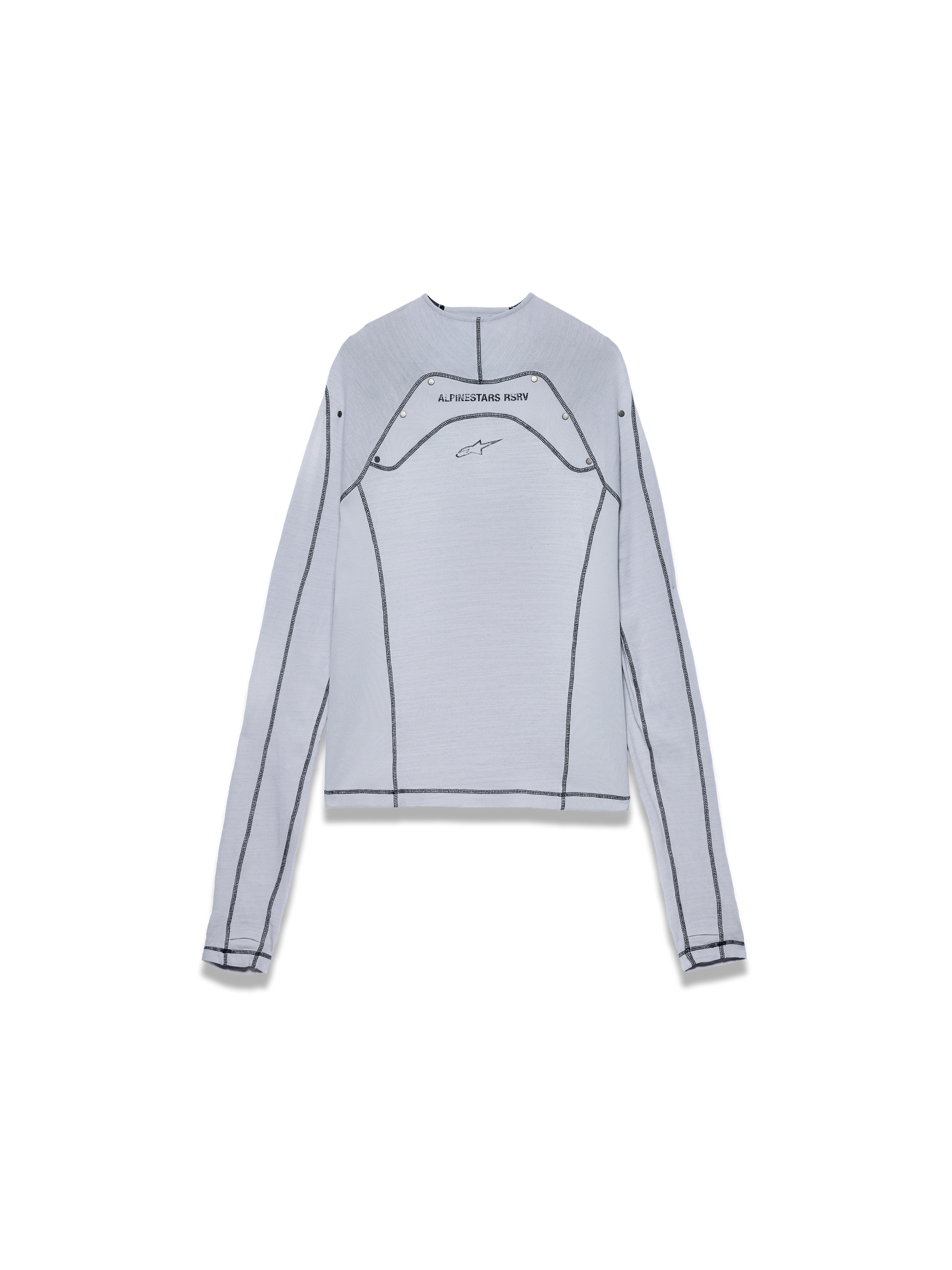 Crossbones LS Tee