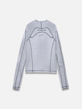 Crossbones LS Tee