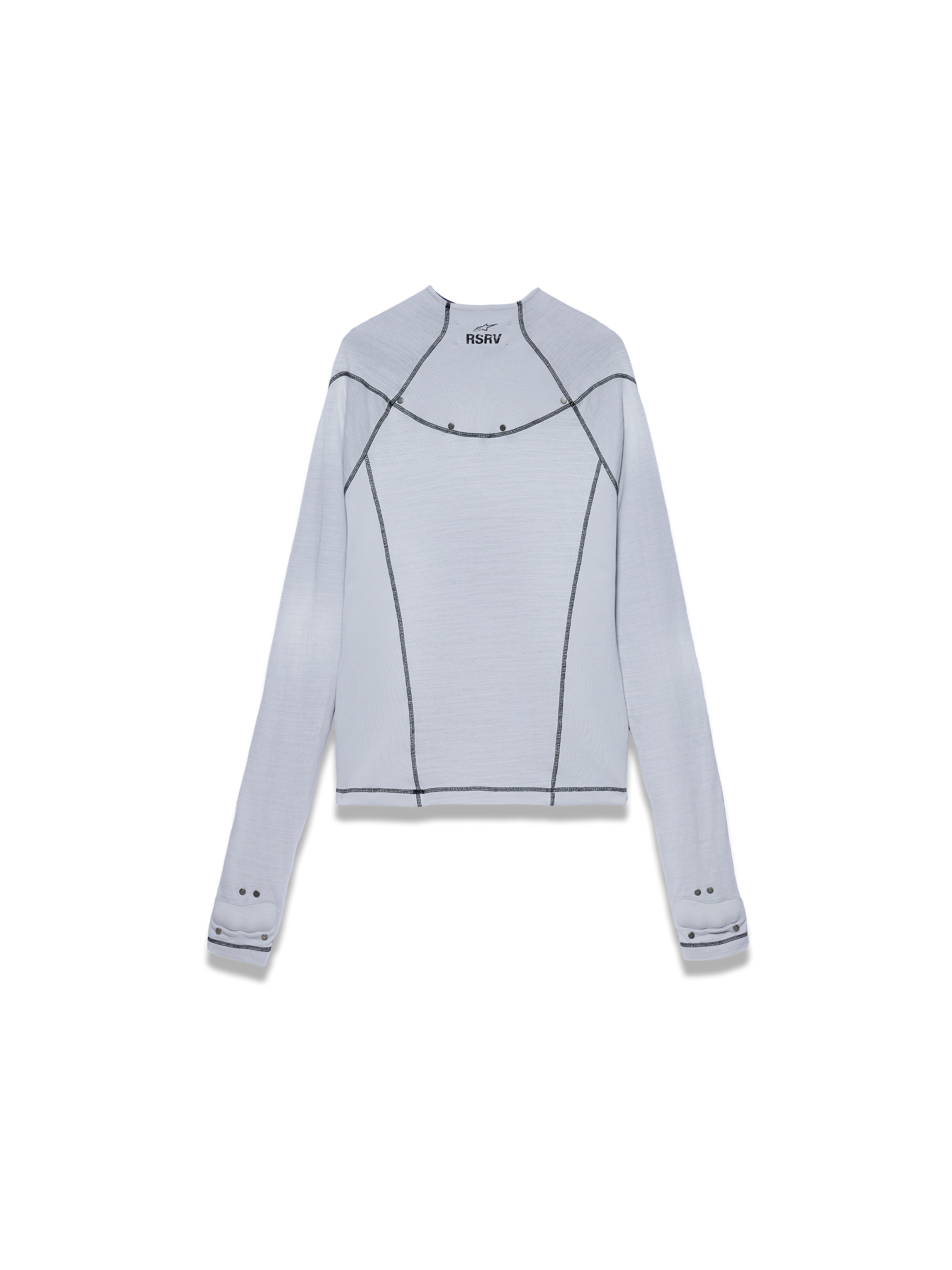Crossbones LS Tee