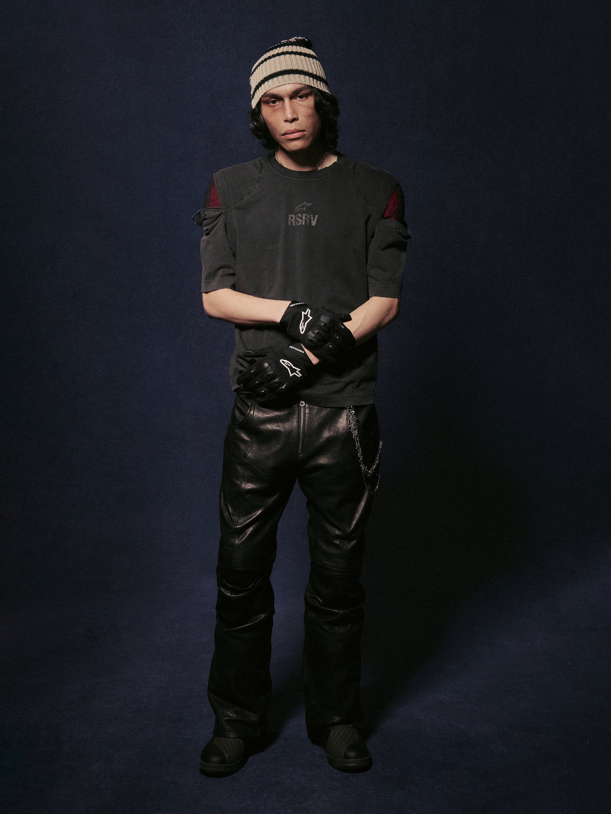 Gear Up SS Tee