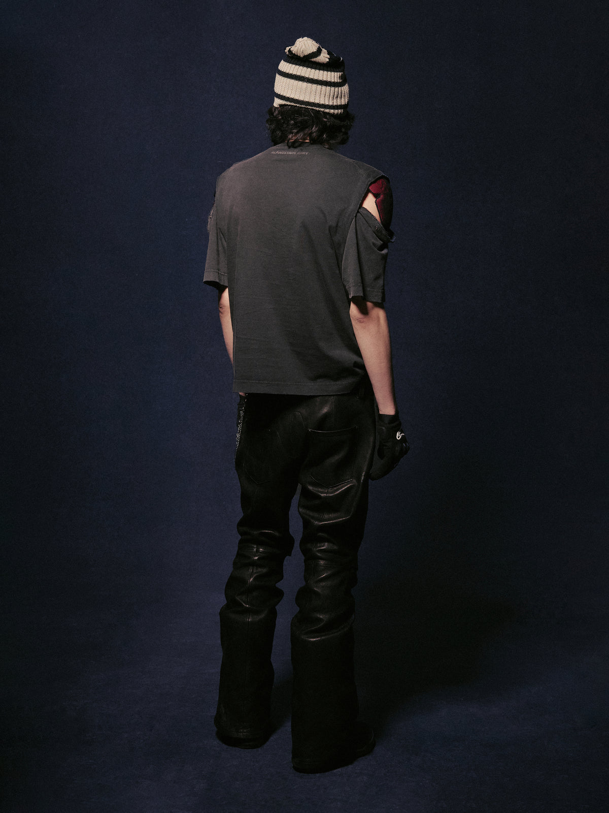 Gear Up SS Tee