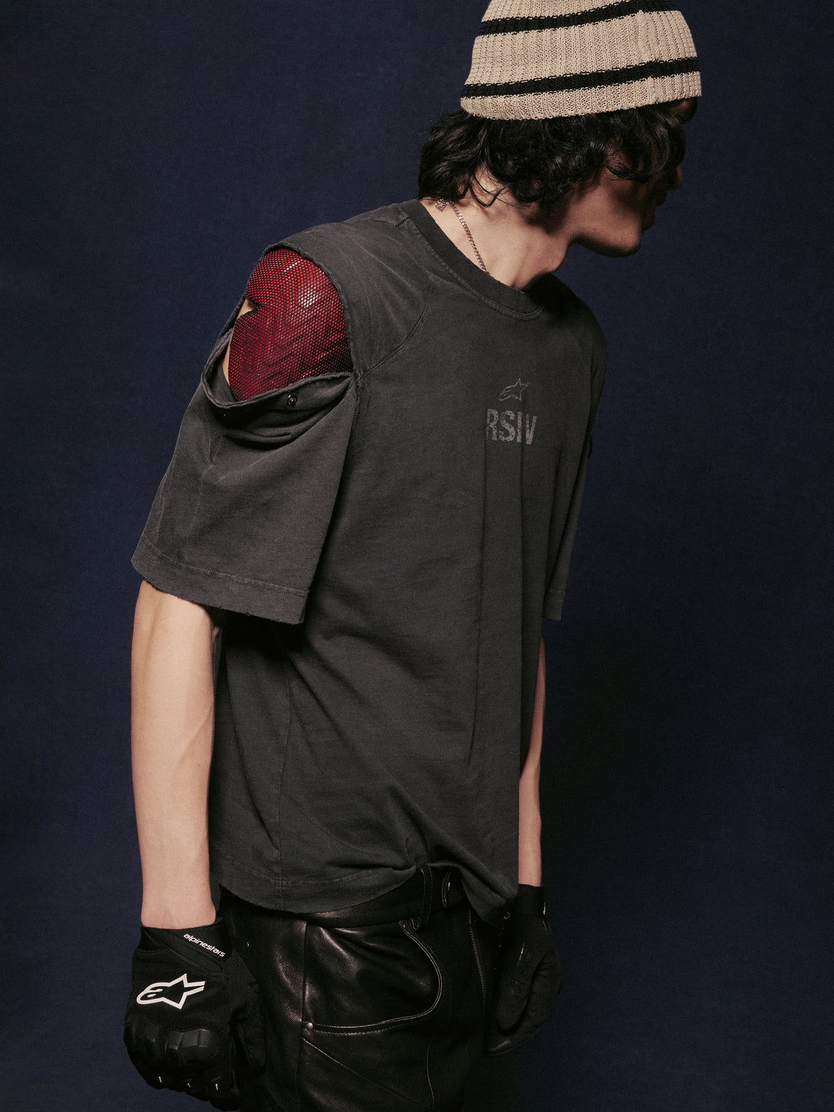 Gear Up SS Tee
