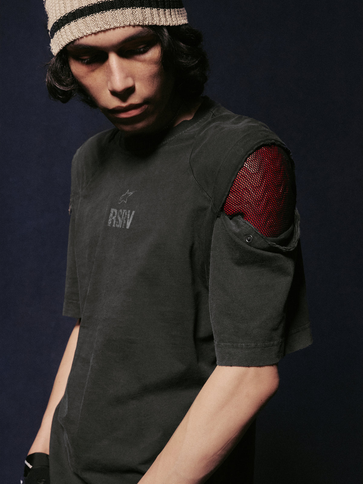 Gear Up SS Tee