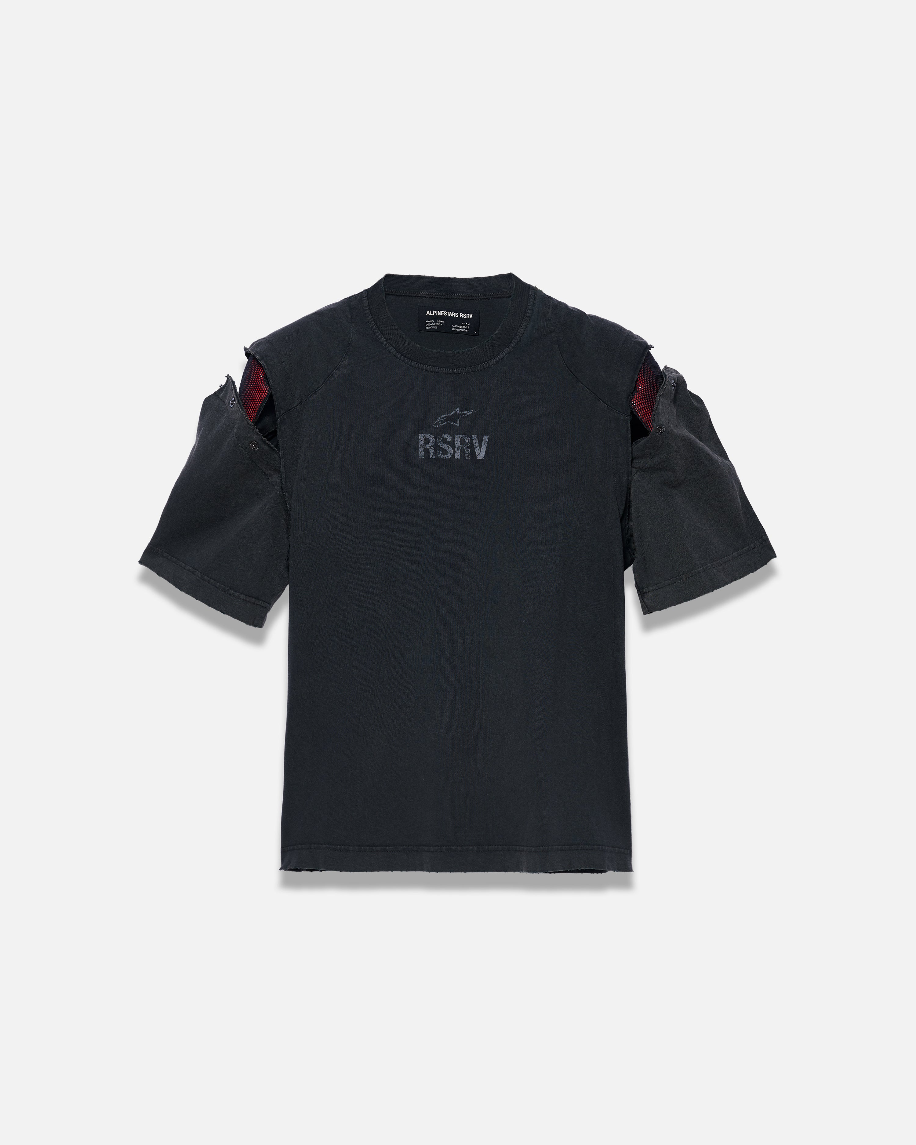 Gear Up SS Tee