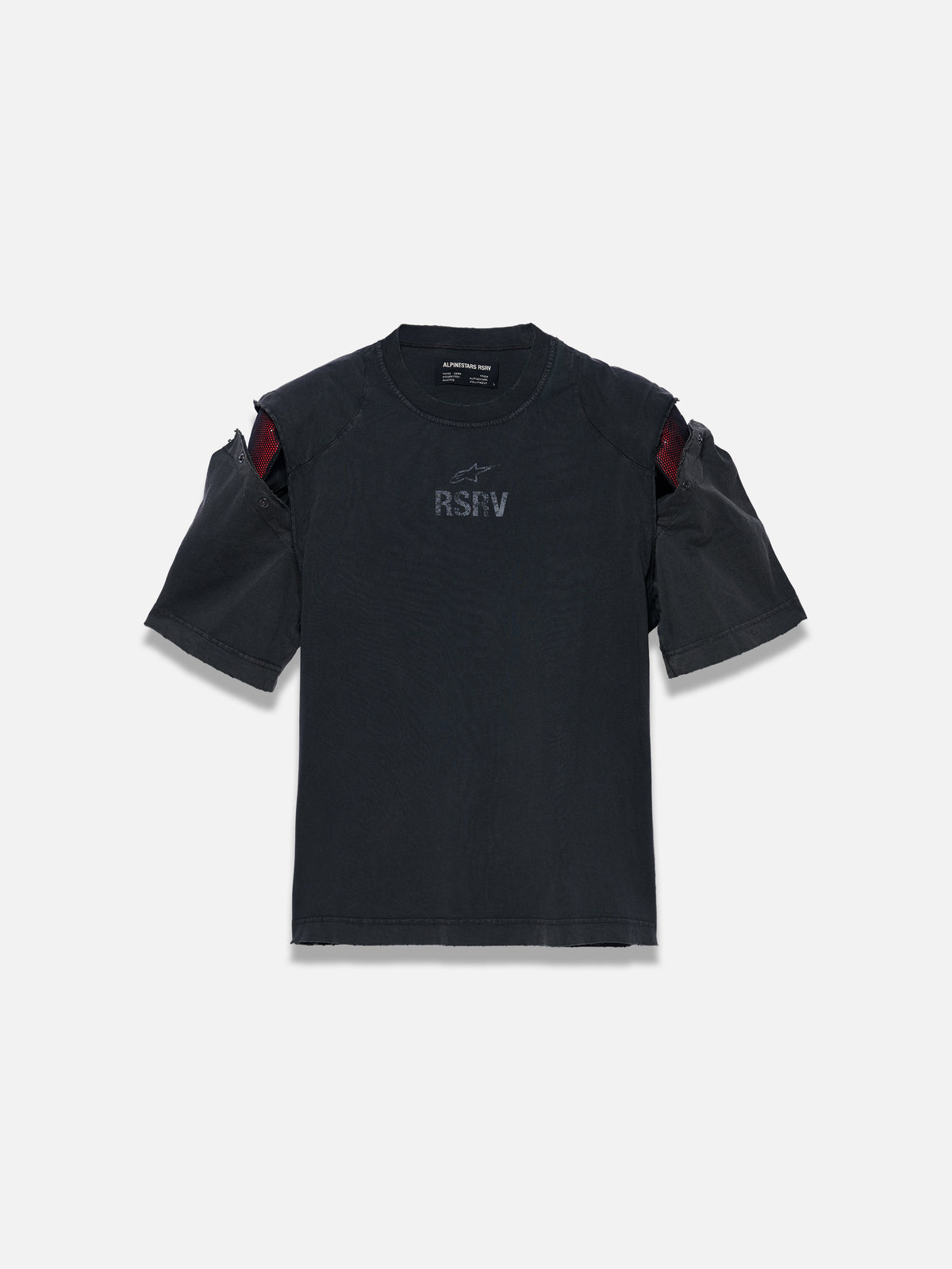 Gear Up SS Tee