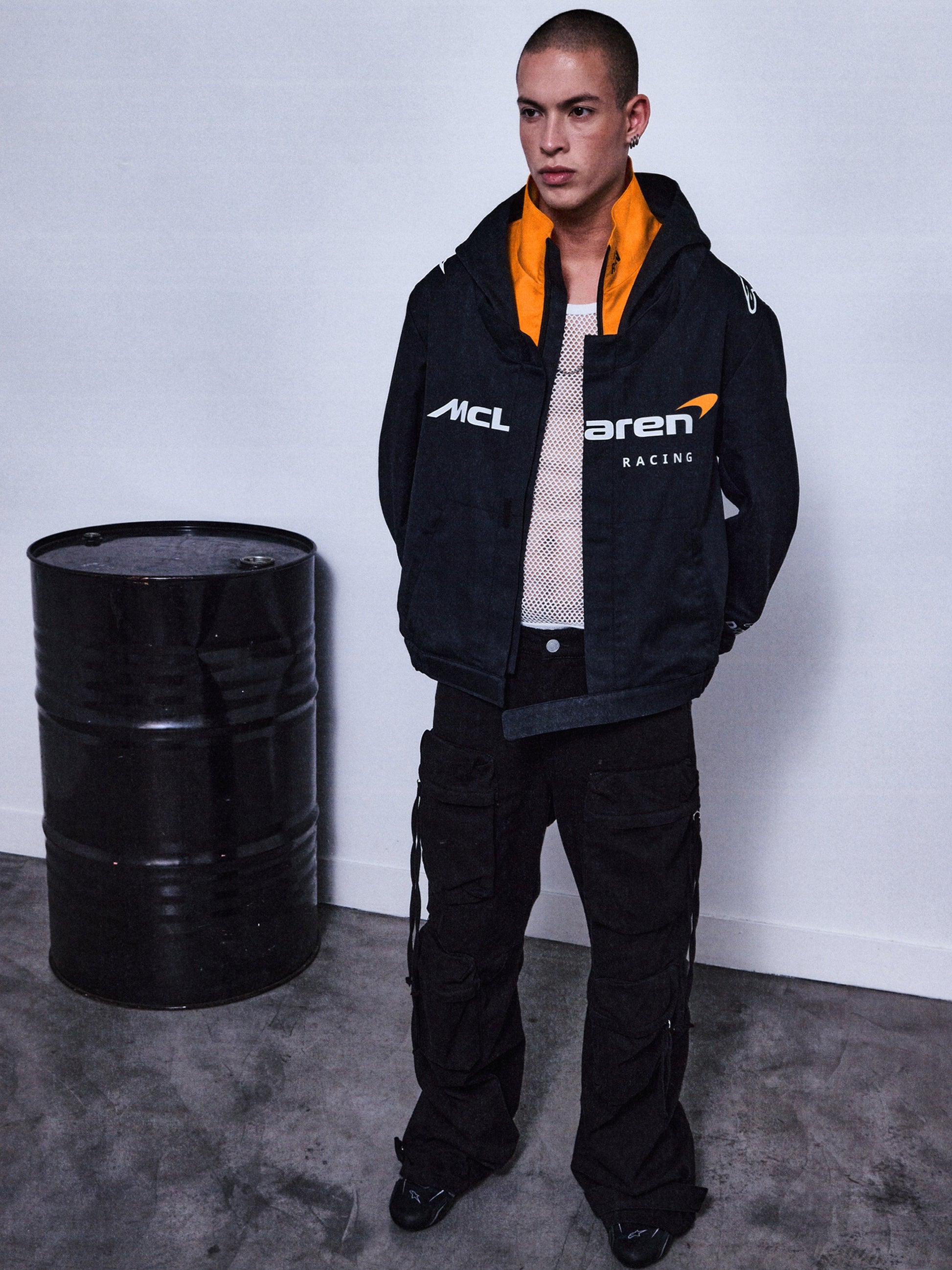 Arena Suit Jacket