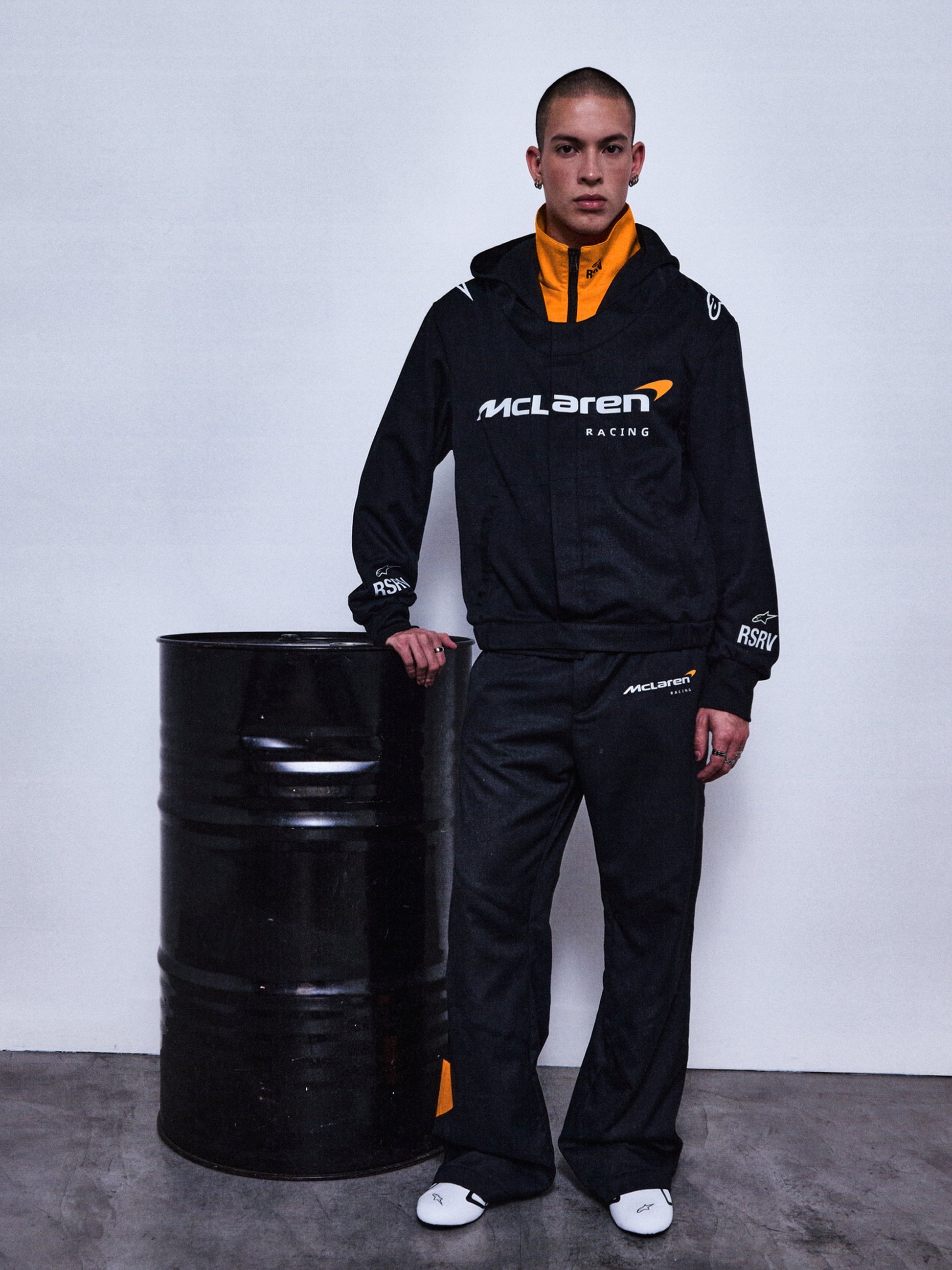 Arena Suit Jacket
