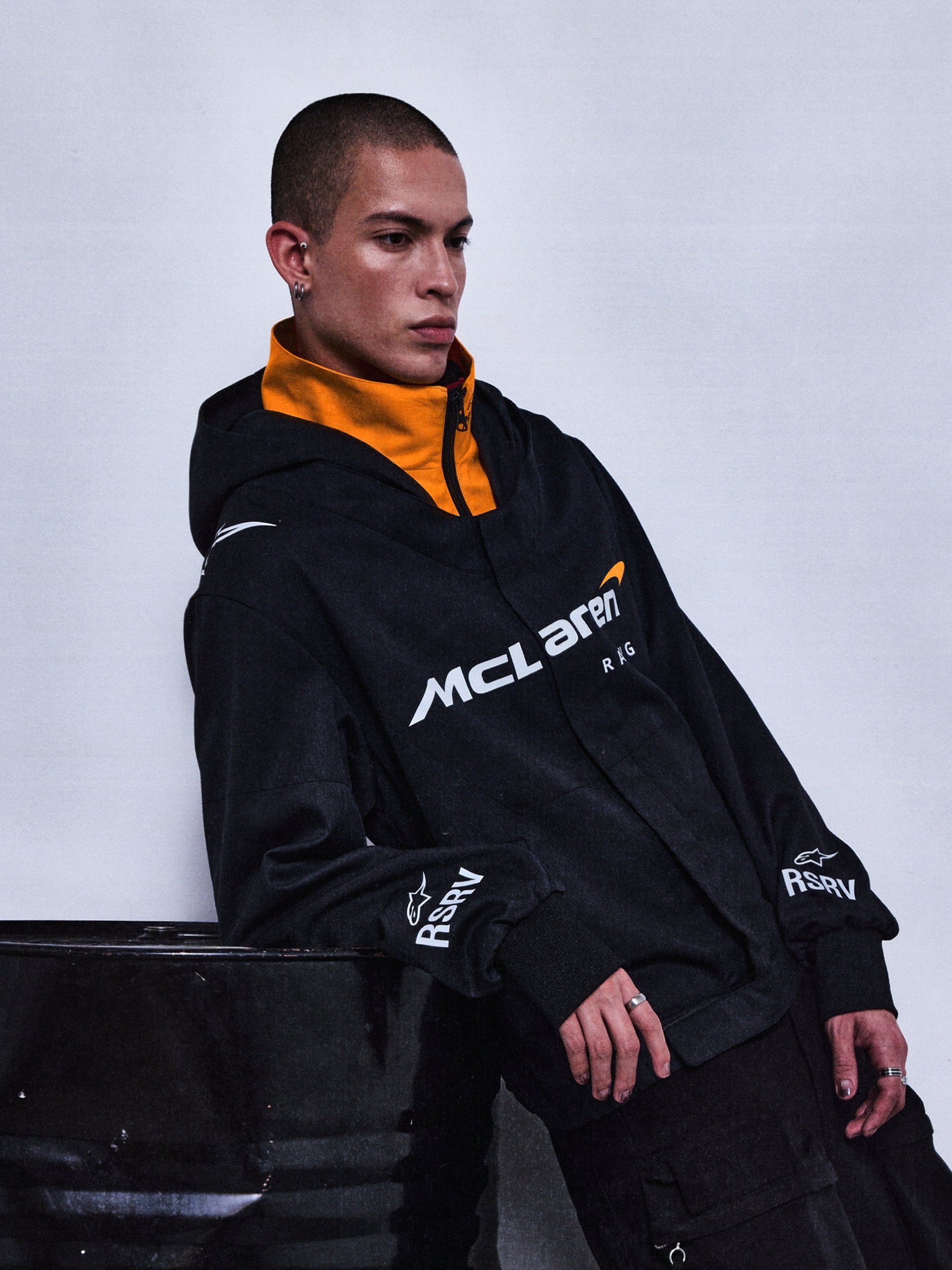 Arena Suit Jacket
