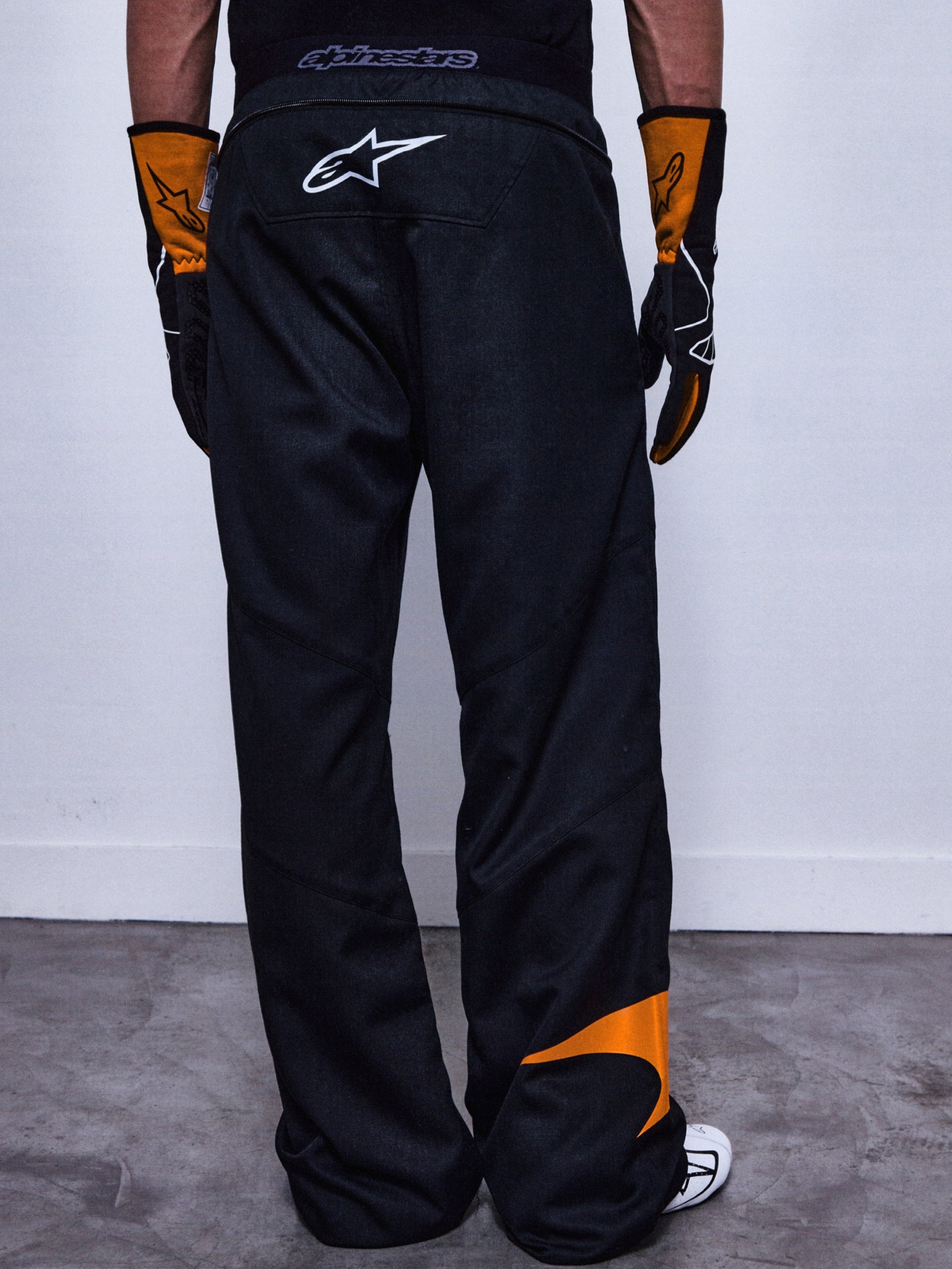 Arena Suit Pants