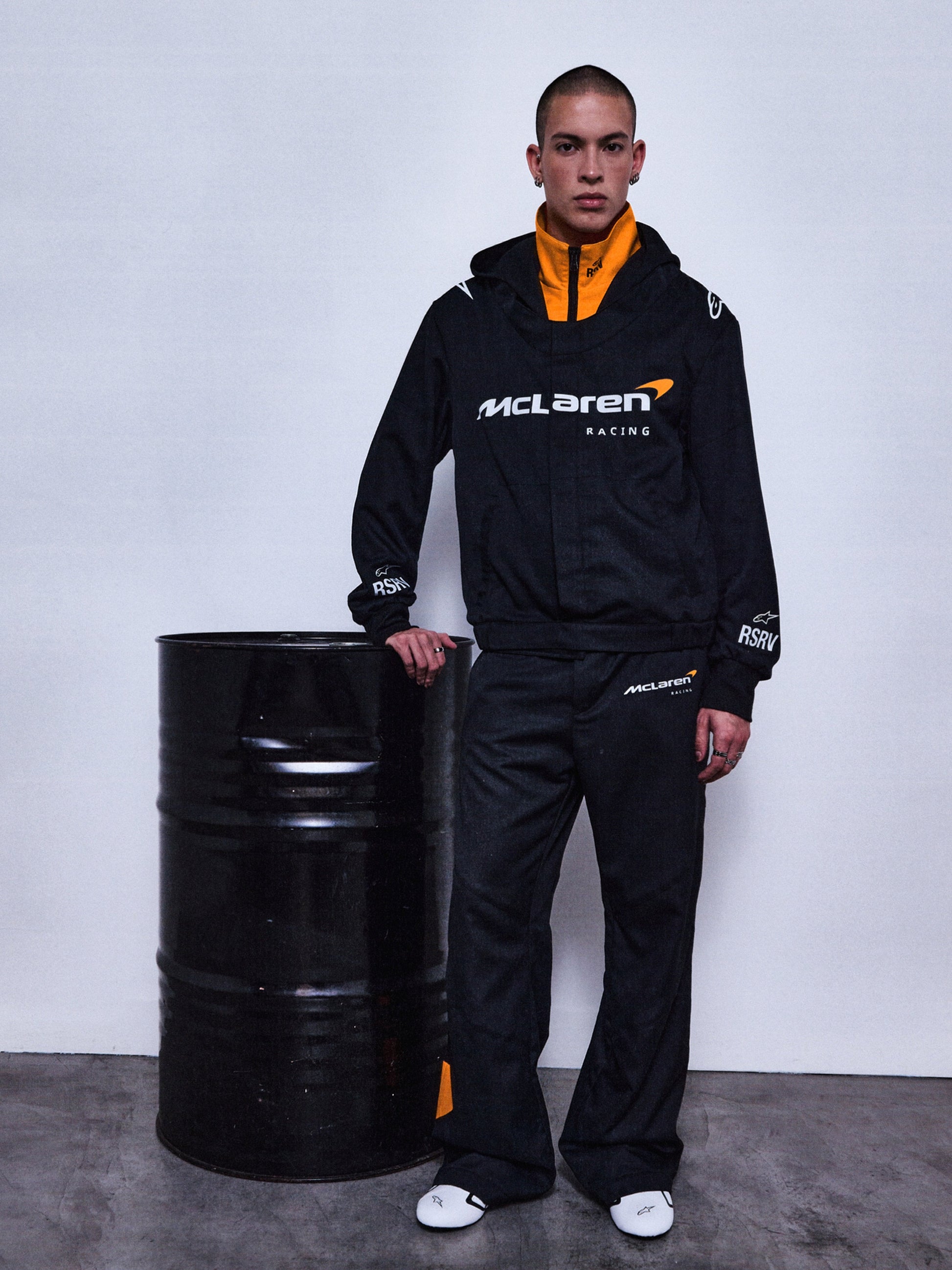 Arena Suit Pants