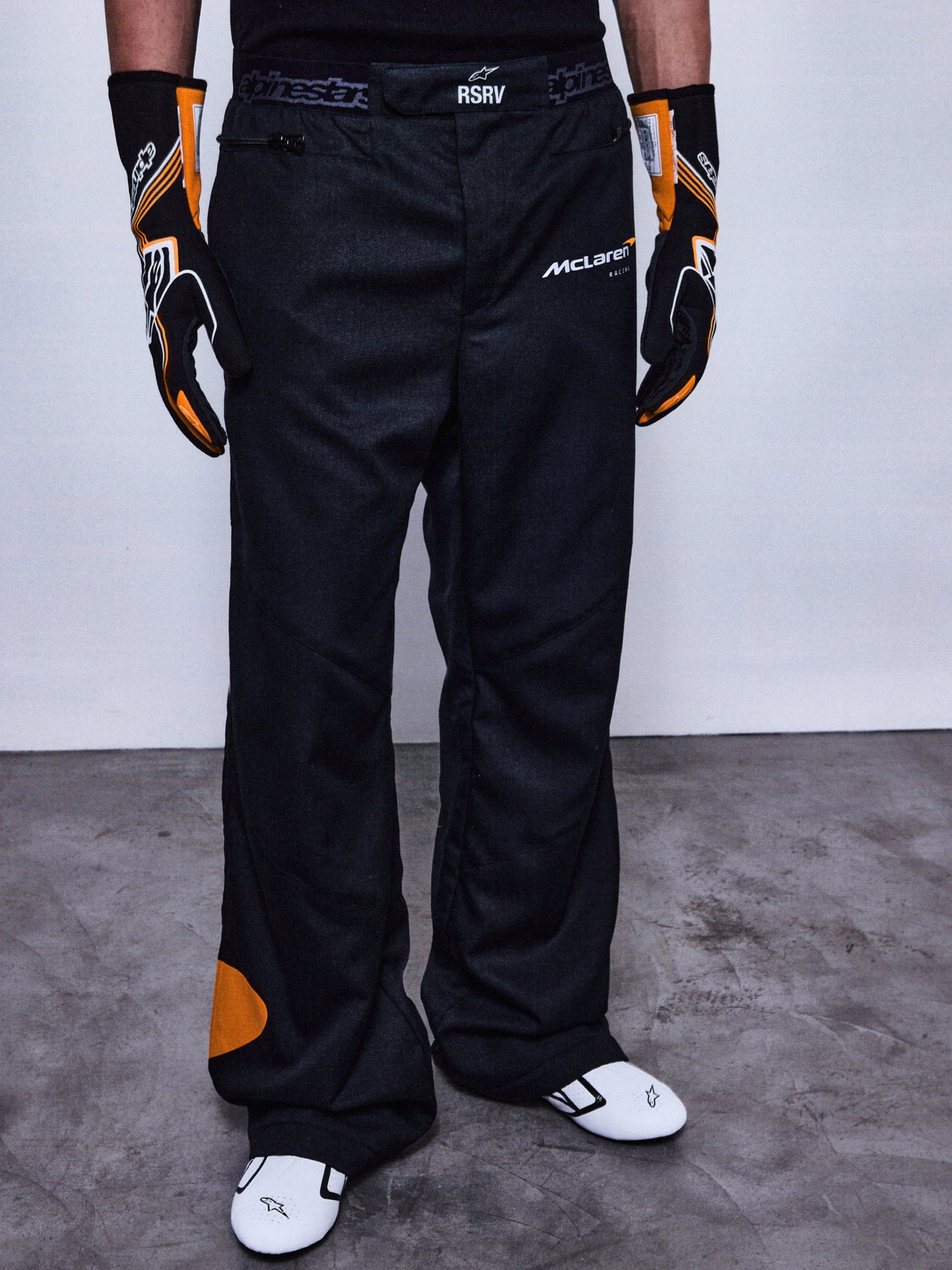 Arena Suit Pants