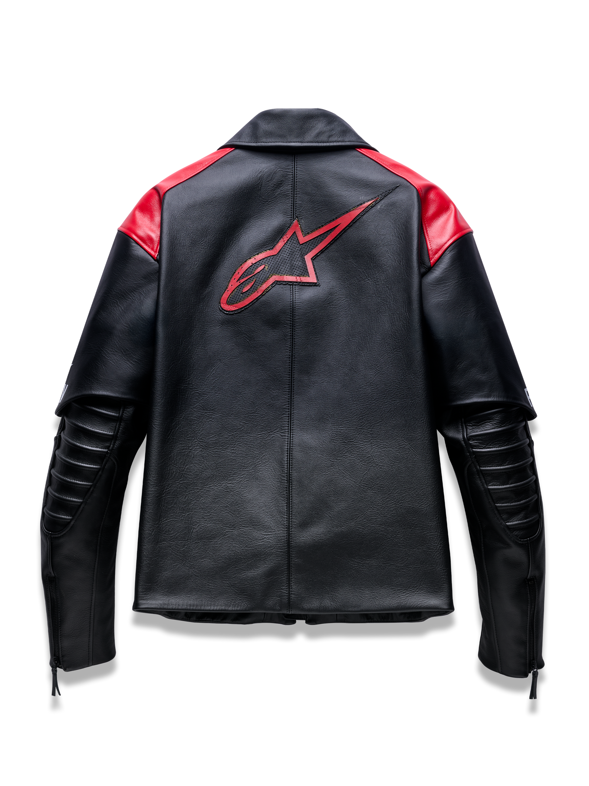 Hagaze Leather Jacket