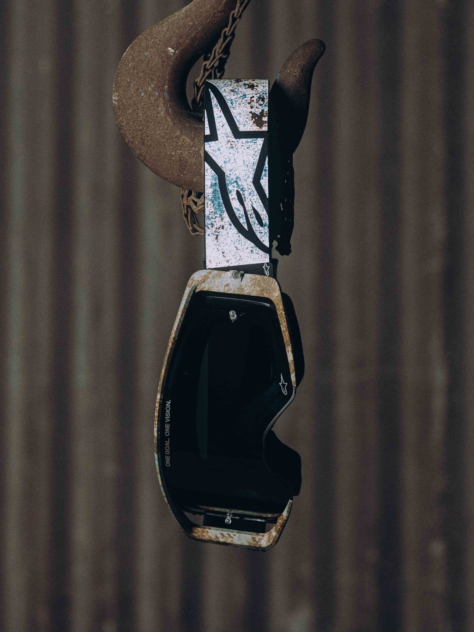 Hunter Lawrence Supertech Goggle