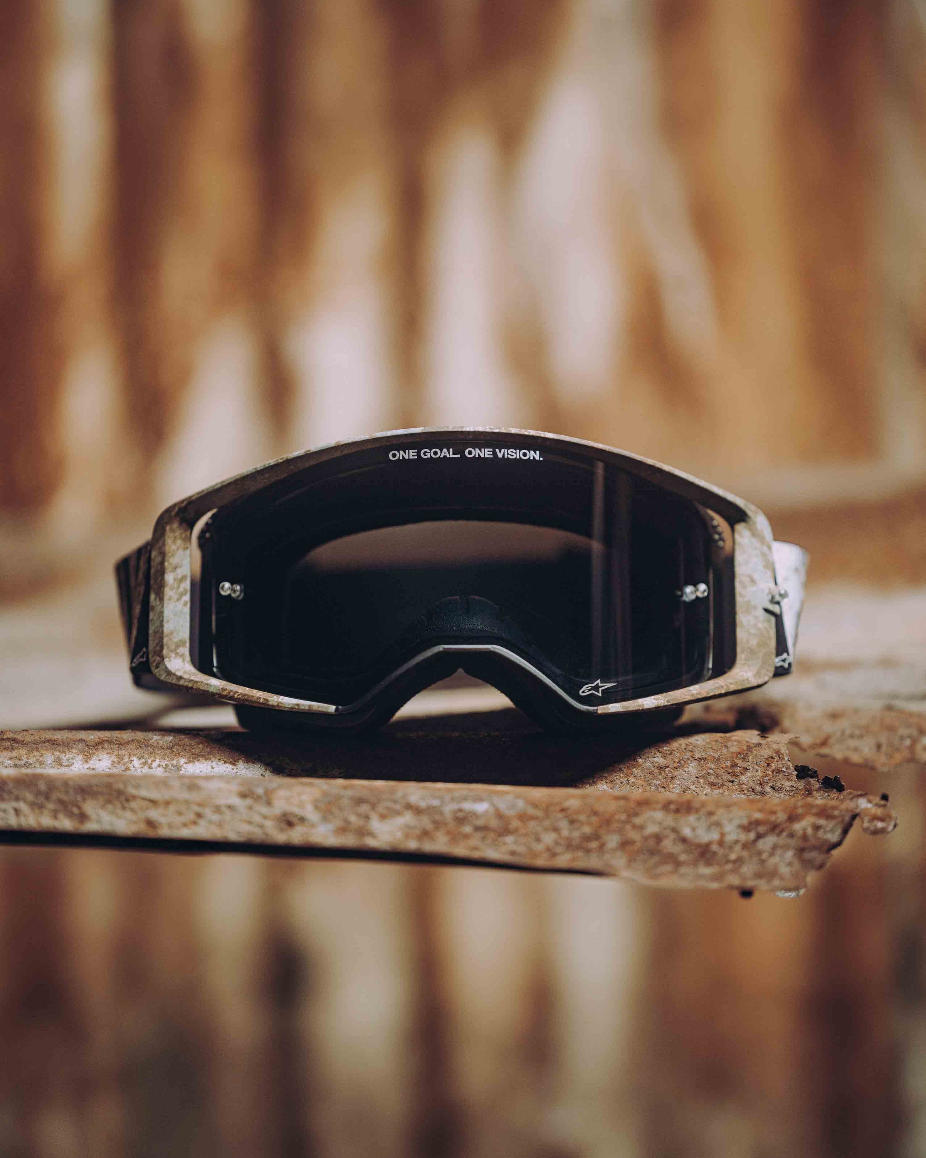 Hunter Lawrence Supertech Goggle