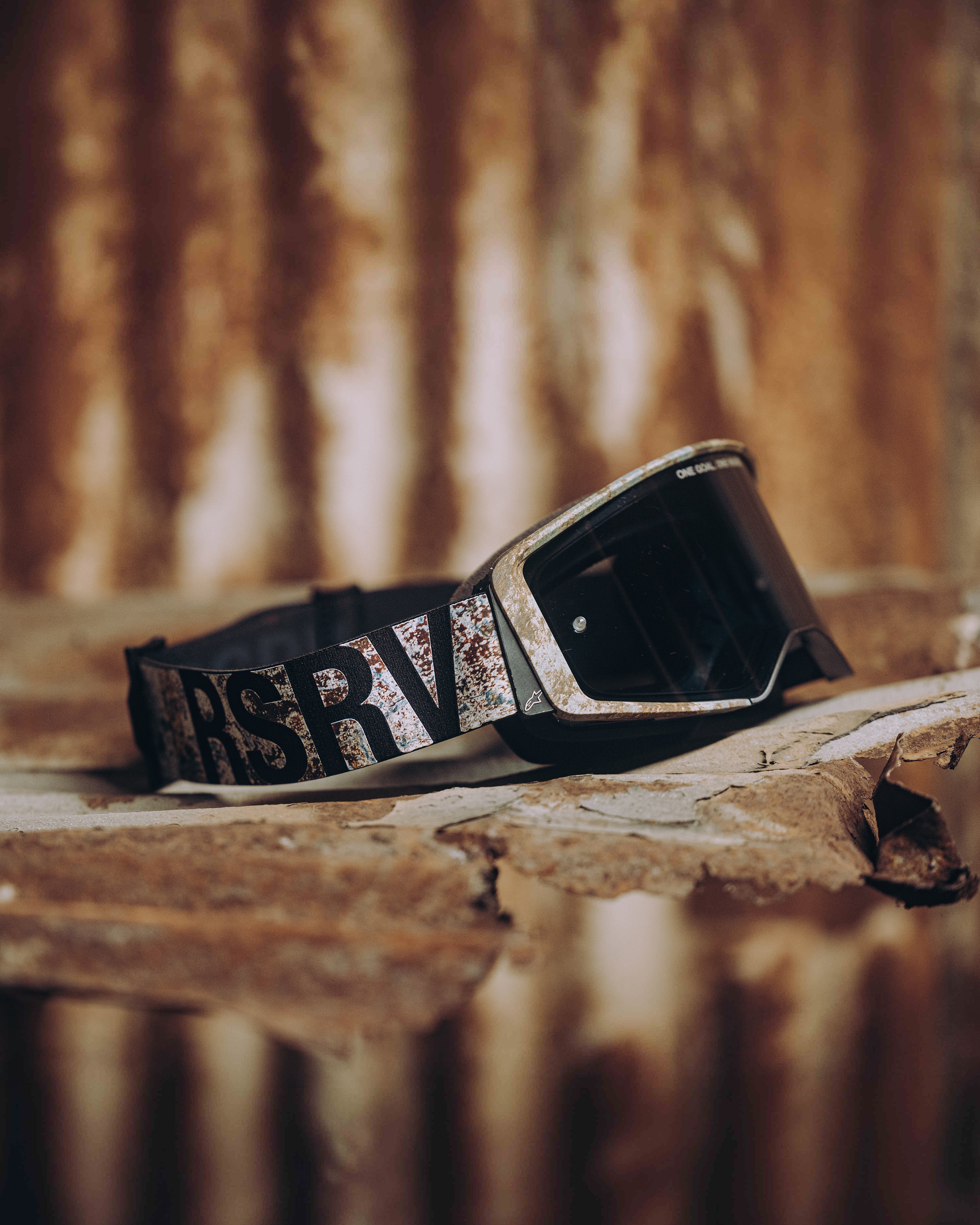 Hunter Lawrence Supertech Goggle