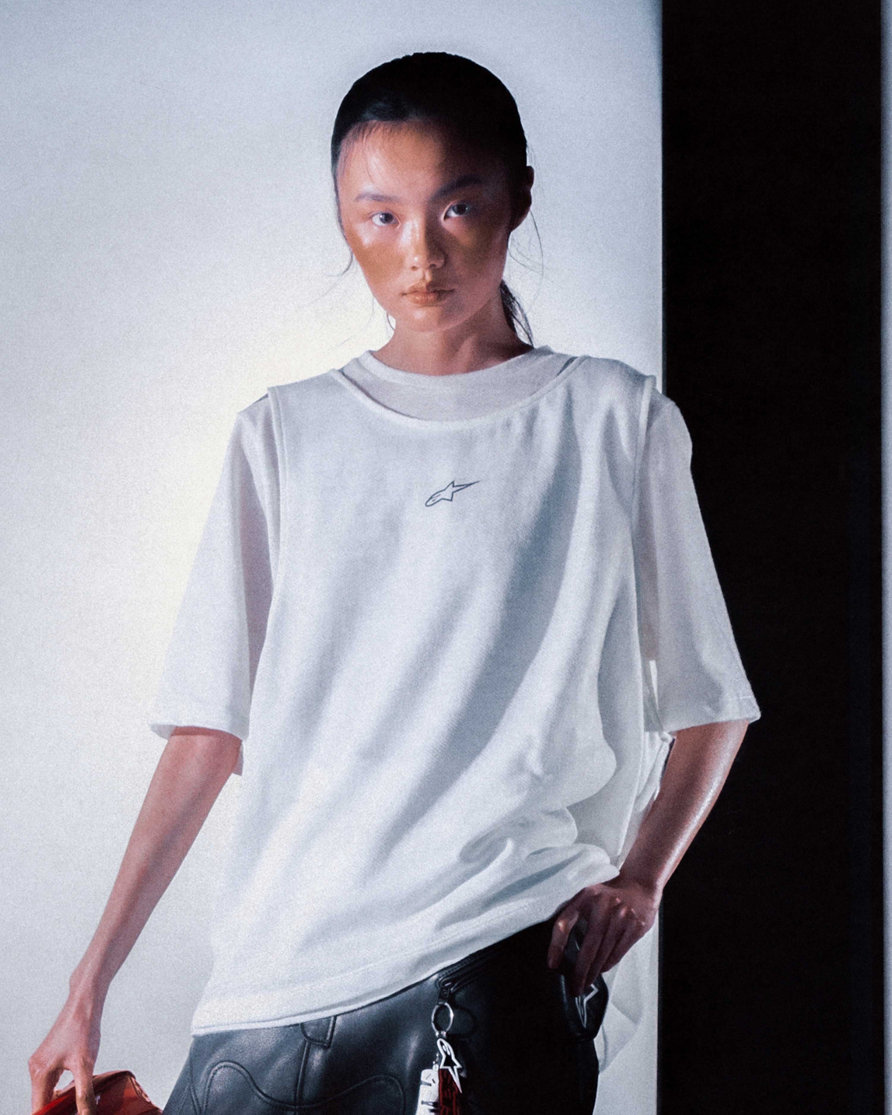 A1 SS Tee