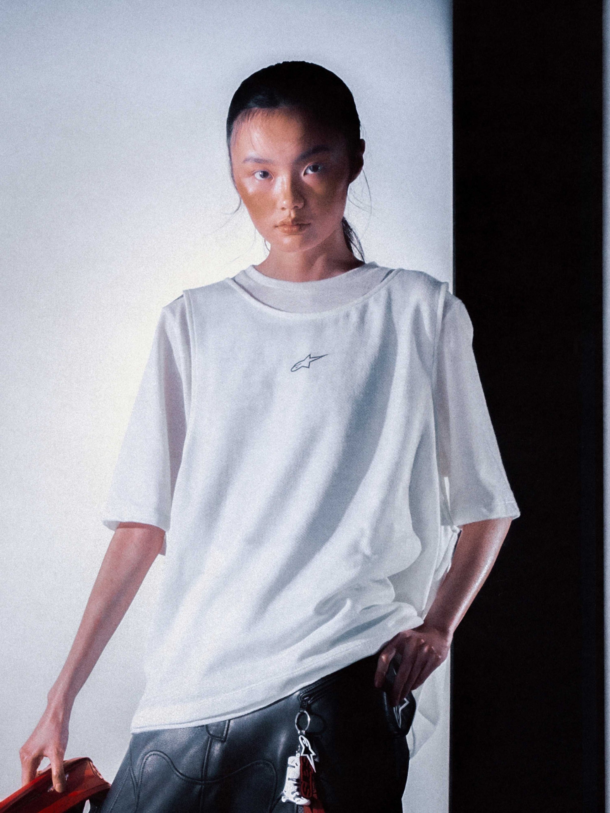 A1 SS Tee