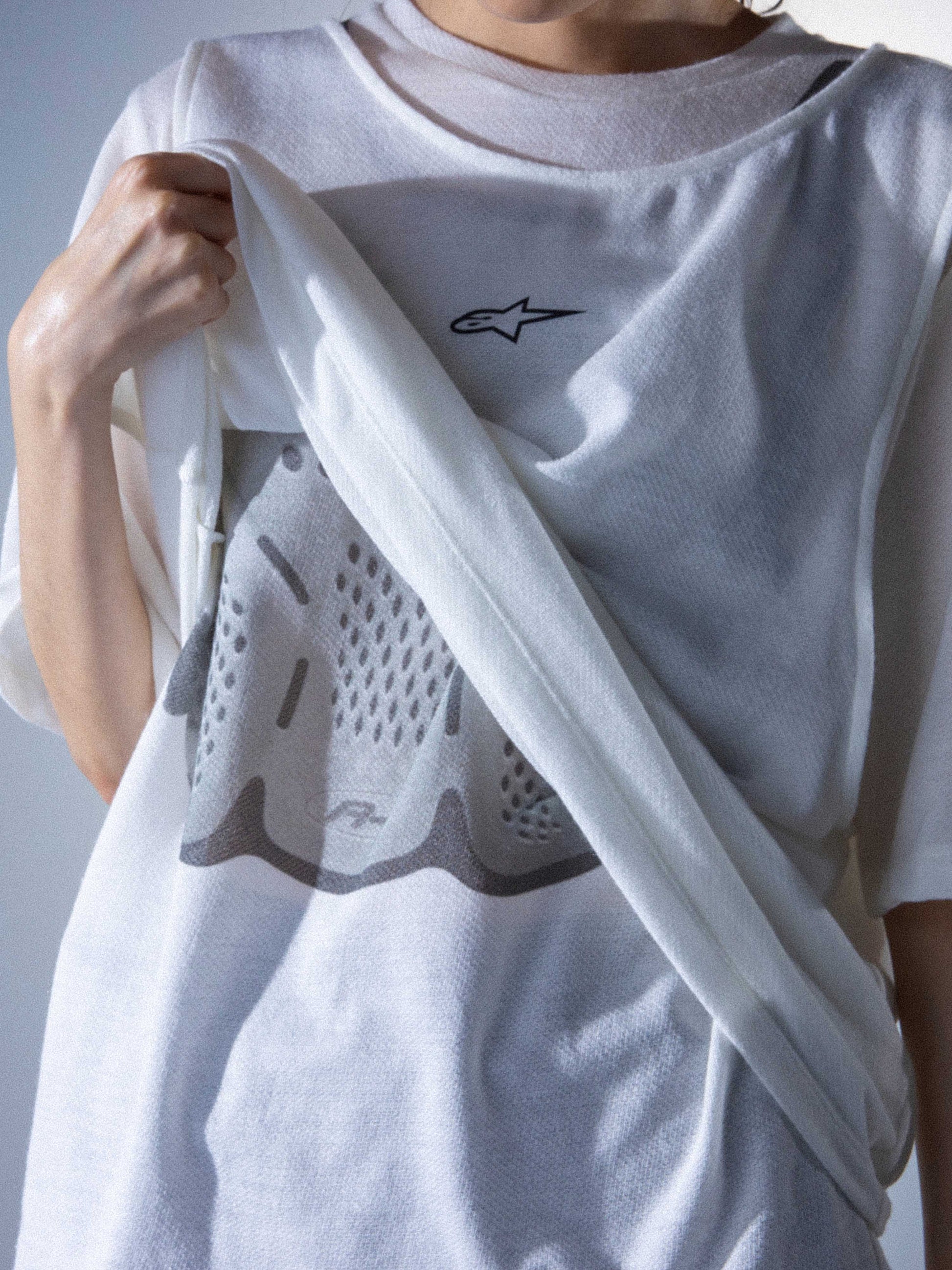 A1 SS Tee