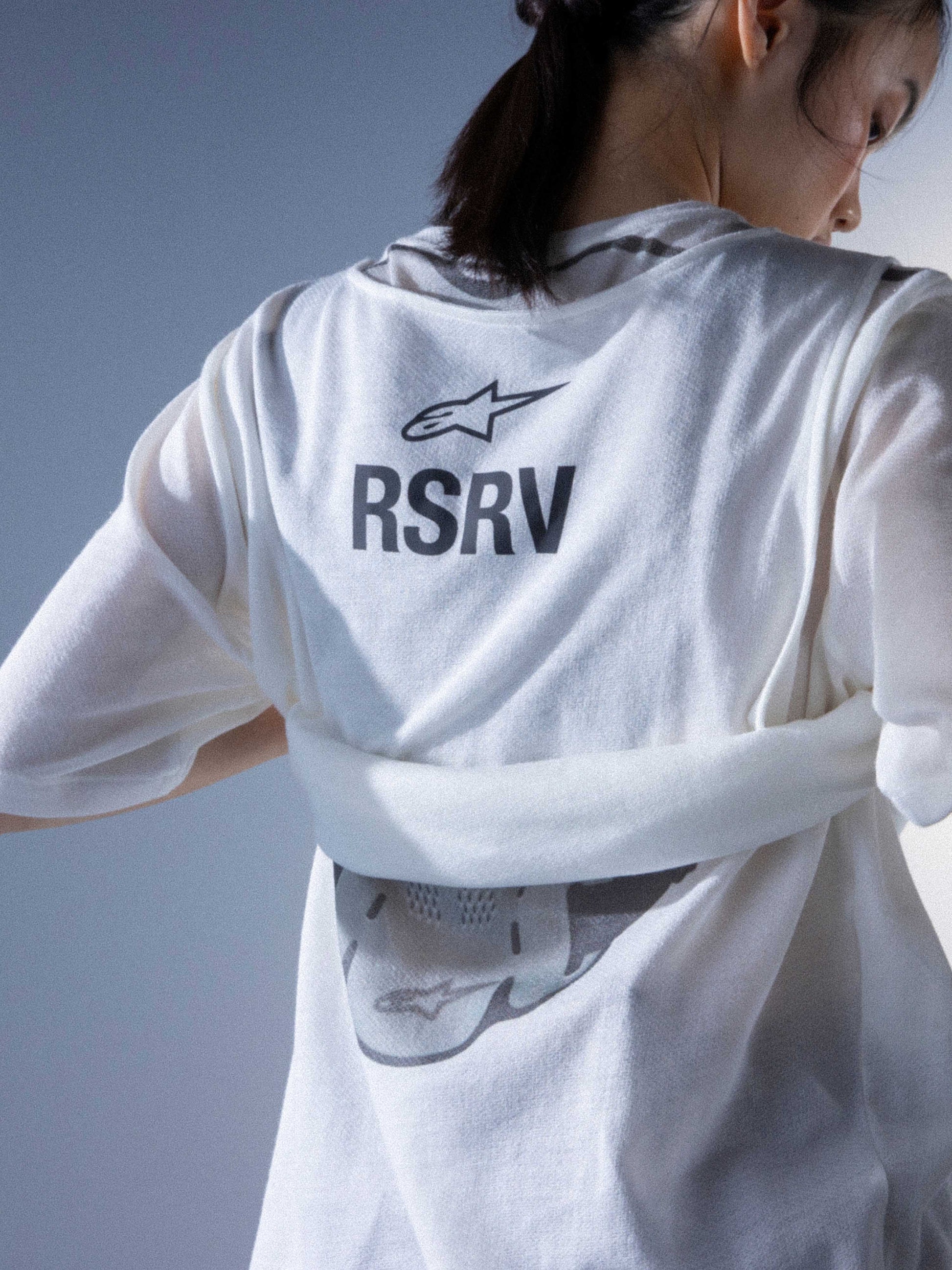 A1 SS Tee