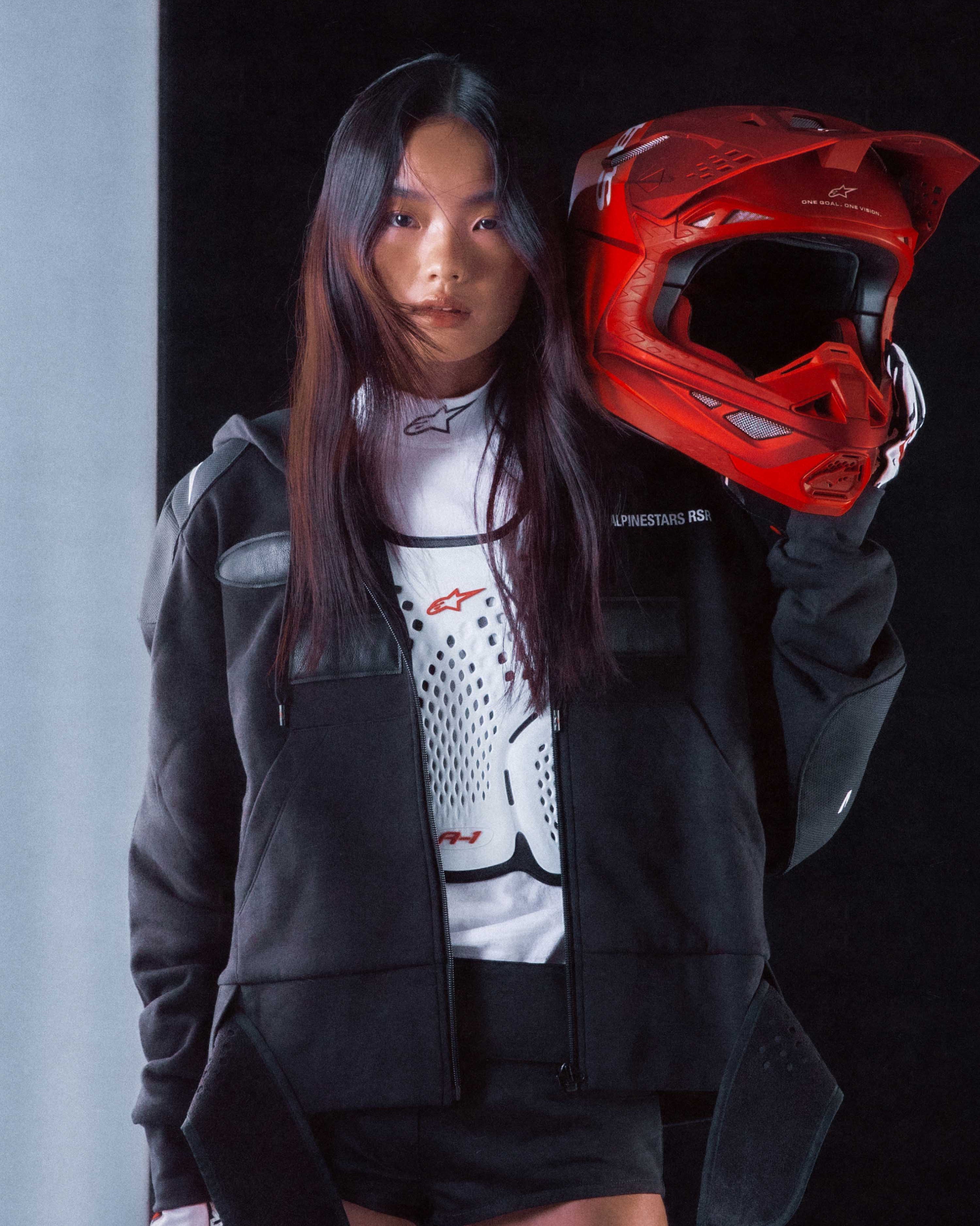 Braced Hoodie