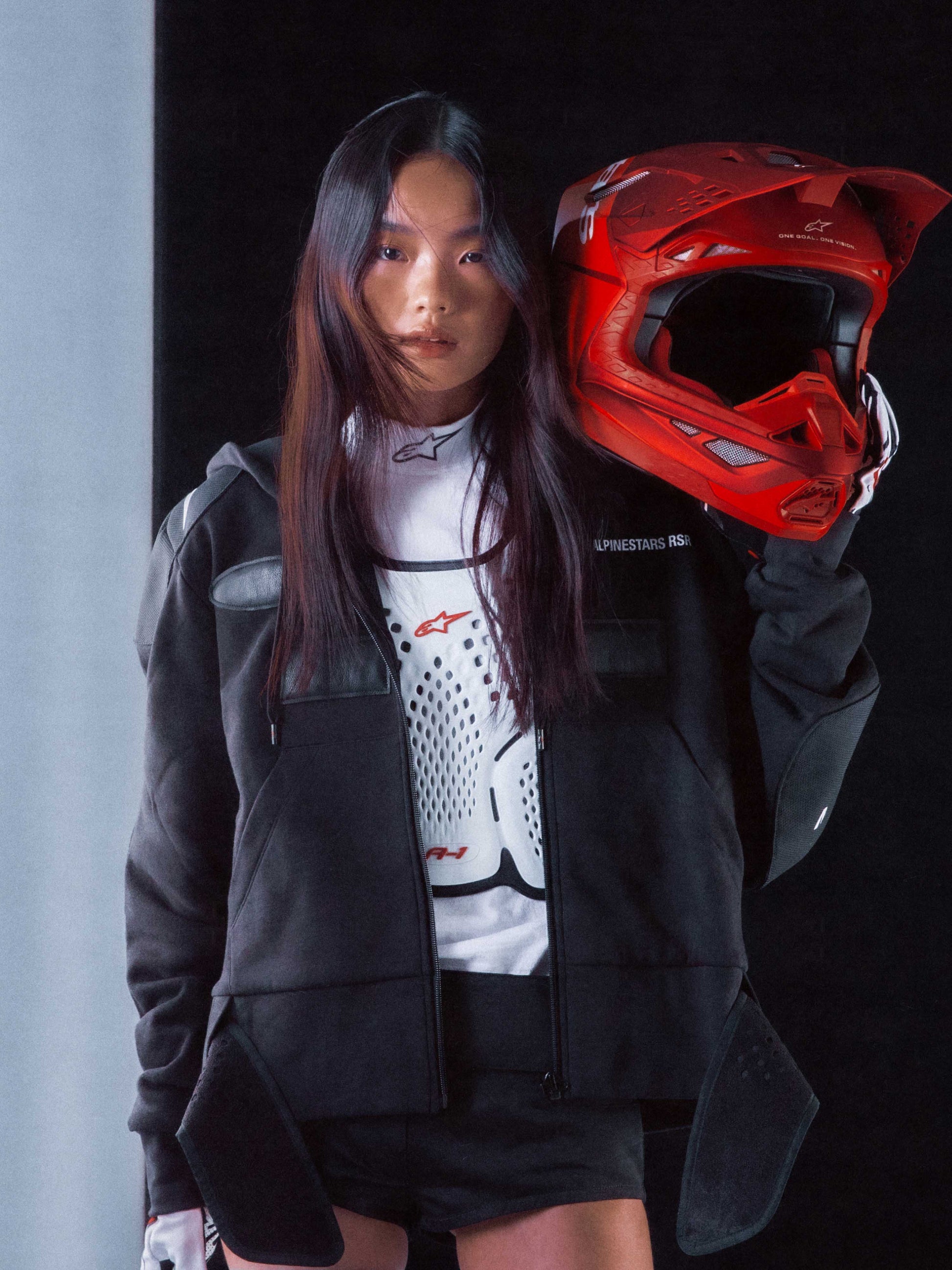 Braced Hoodie