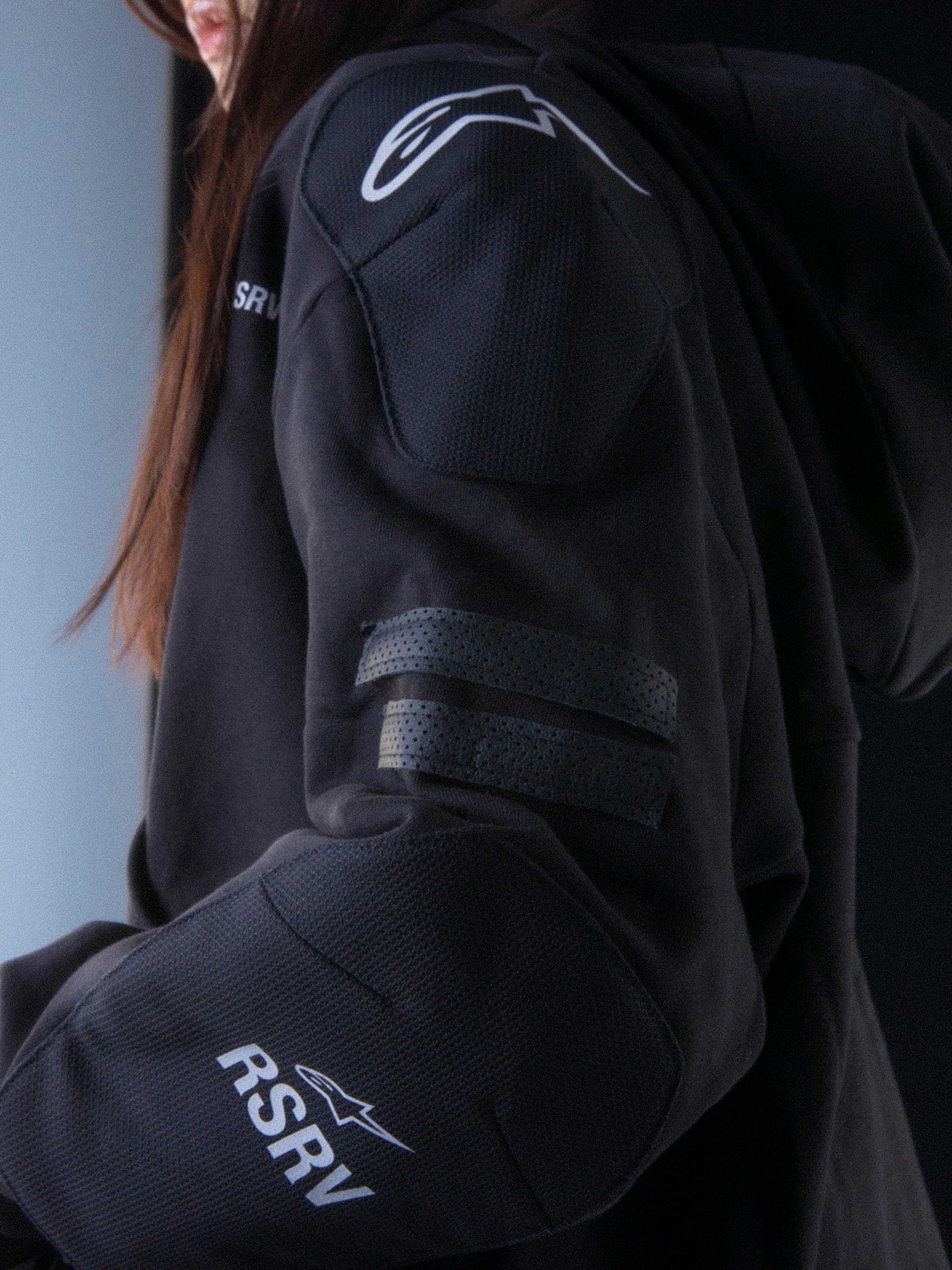 Braced Hoodie