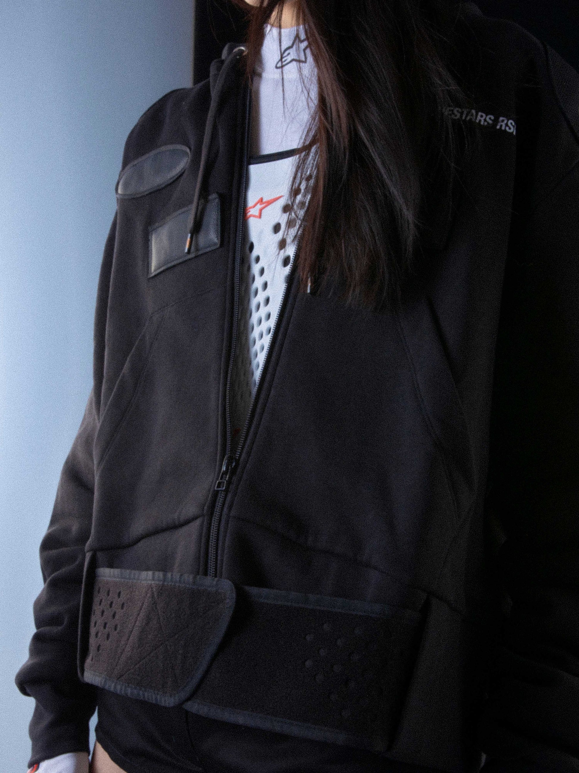 Braced Hoodie