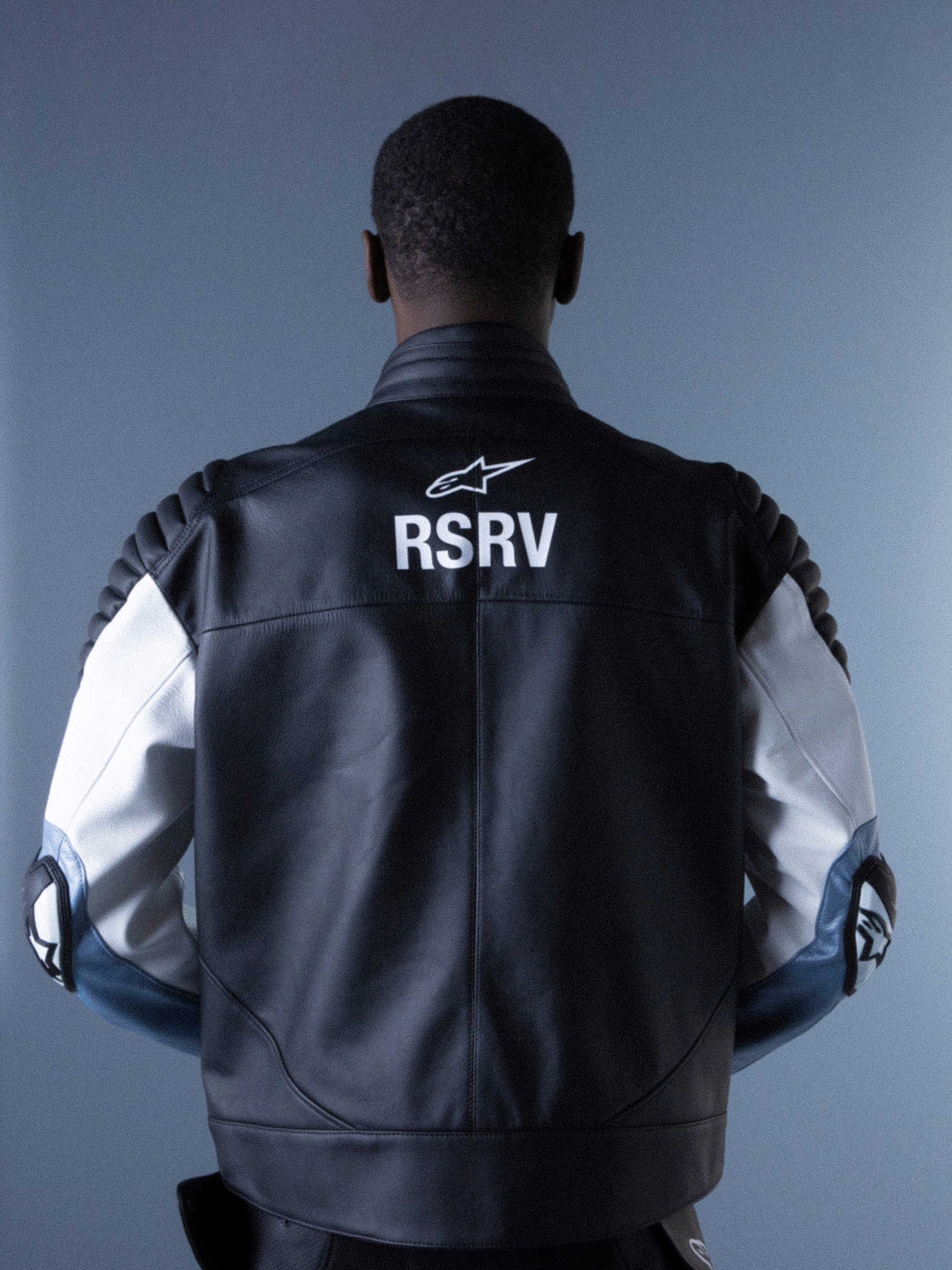 Threadline Leather Jacket