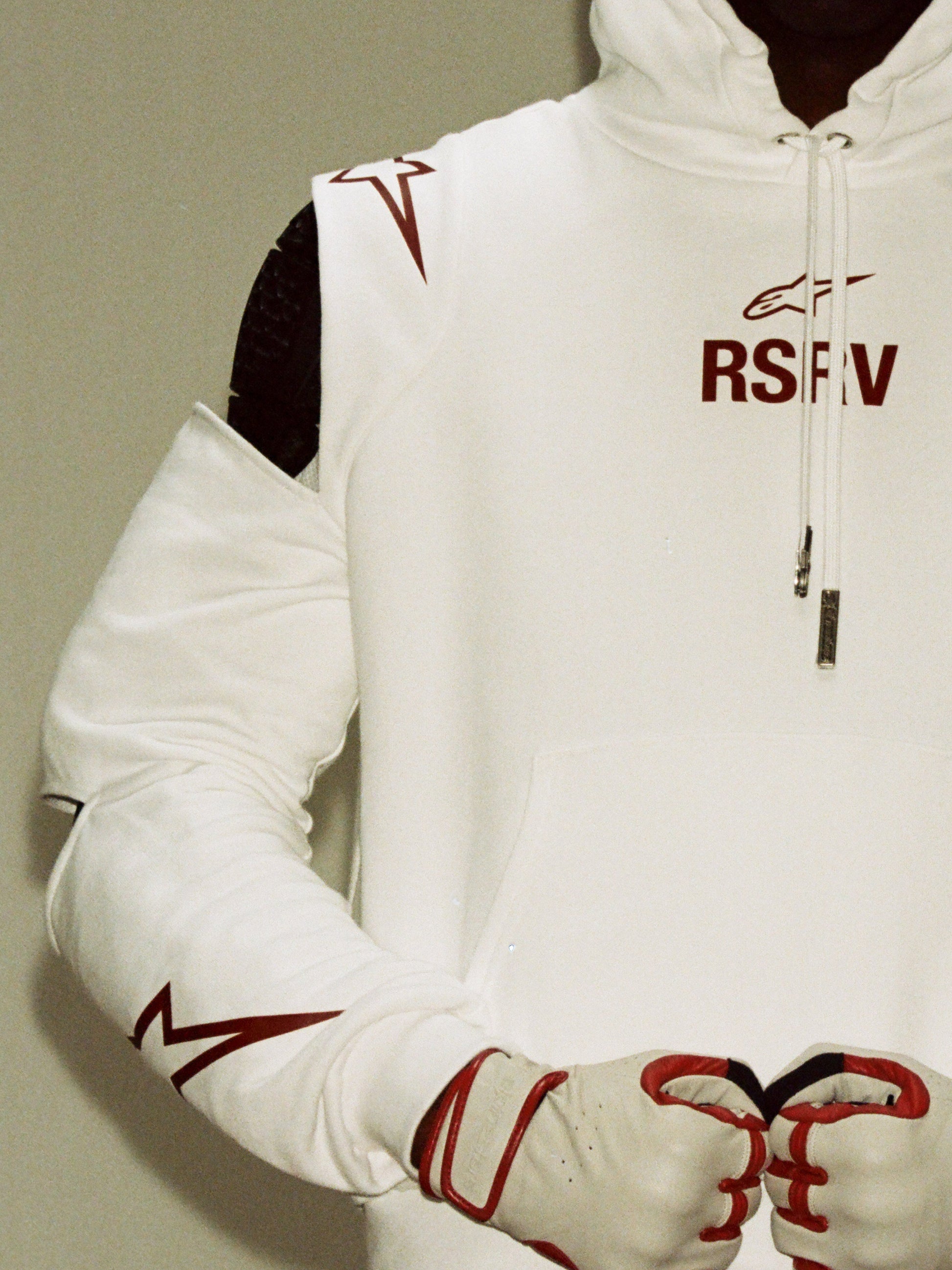 Armor Hoodie