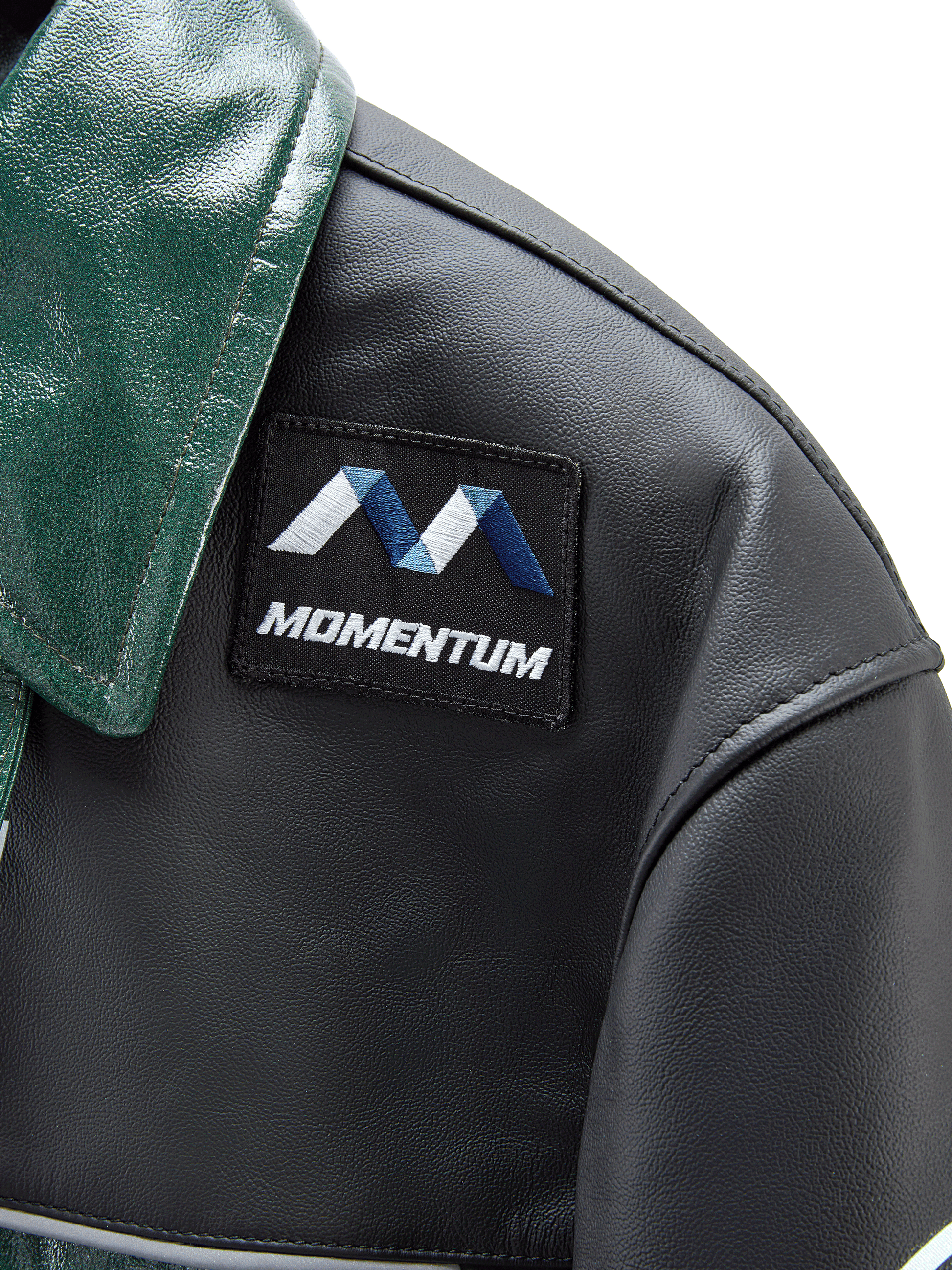 Alloy Leather Jacket
