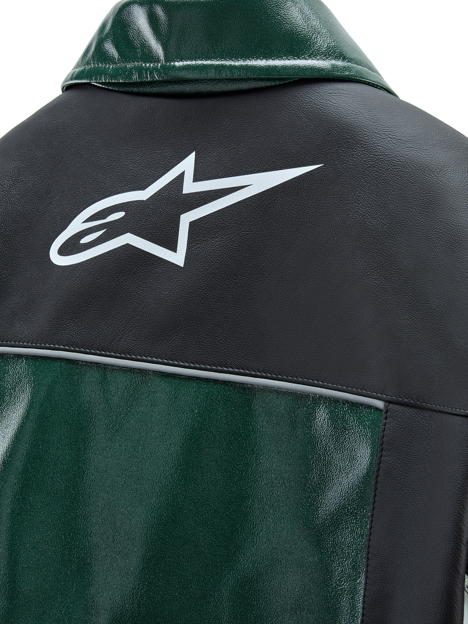 Alloy Leather Jacket