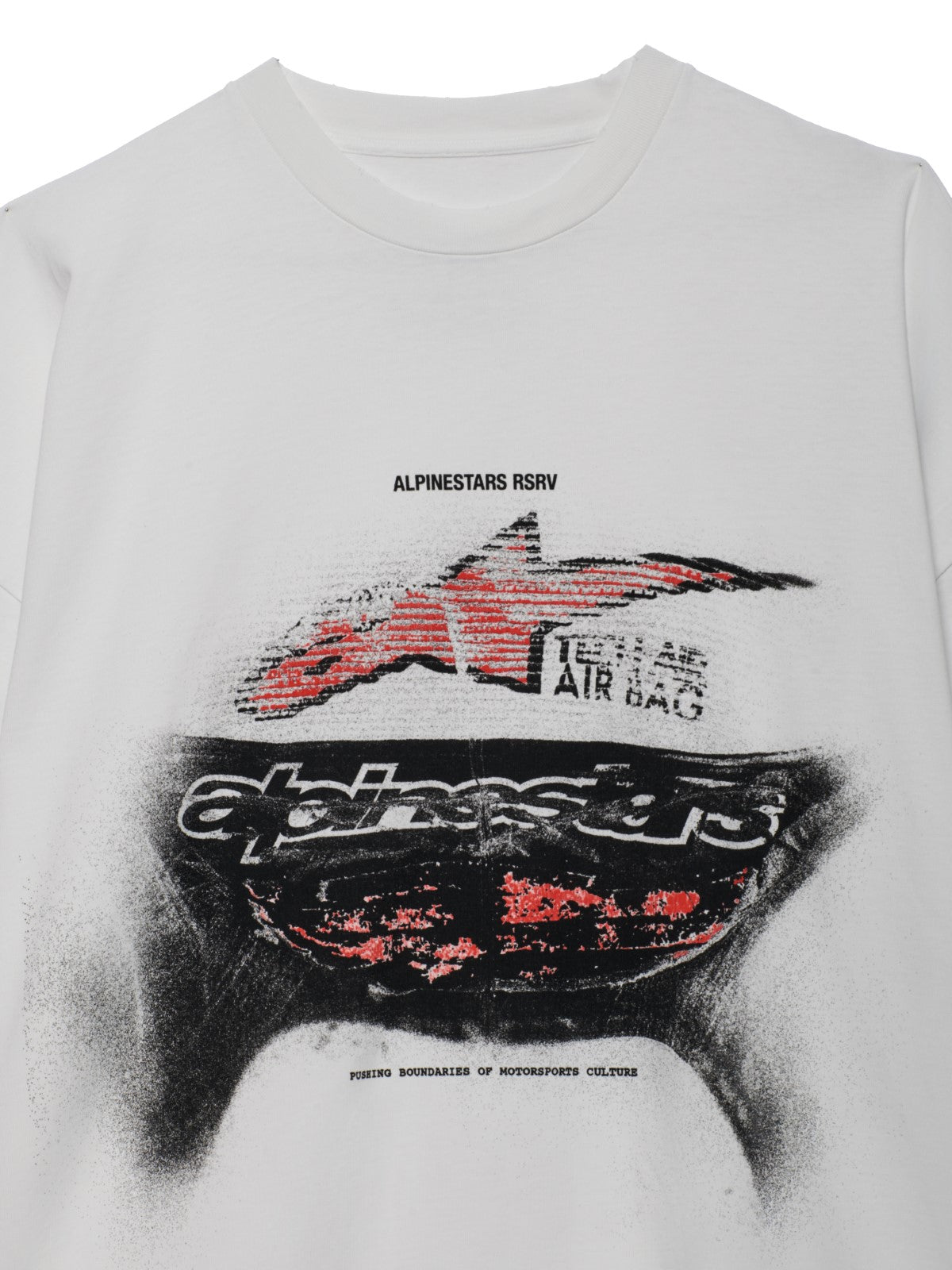 Wear & Tear SS Tee